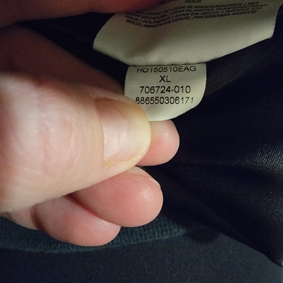 RARE Nike Air Jordan AJ Flight Member Camo Jacket Size XL - Picture 11 of 11